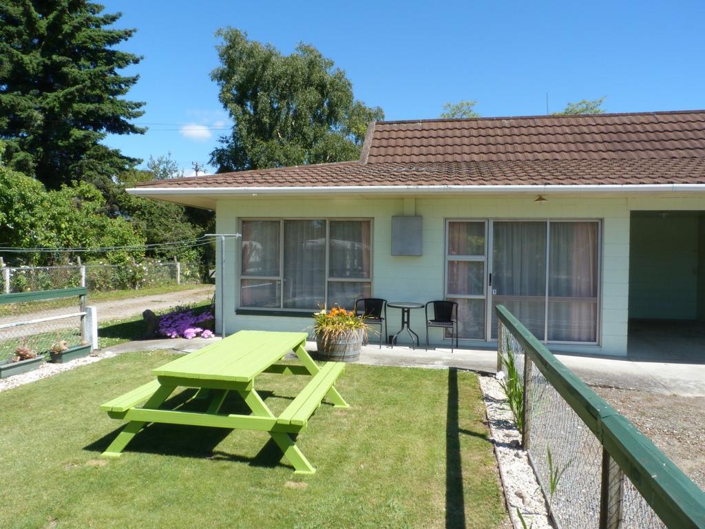 Fernwood Holiday Park Motueka Room photo