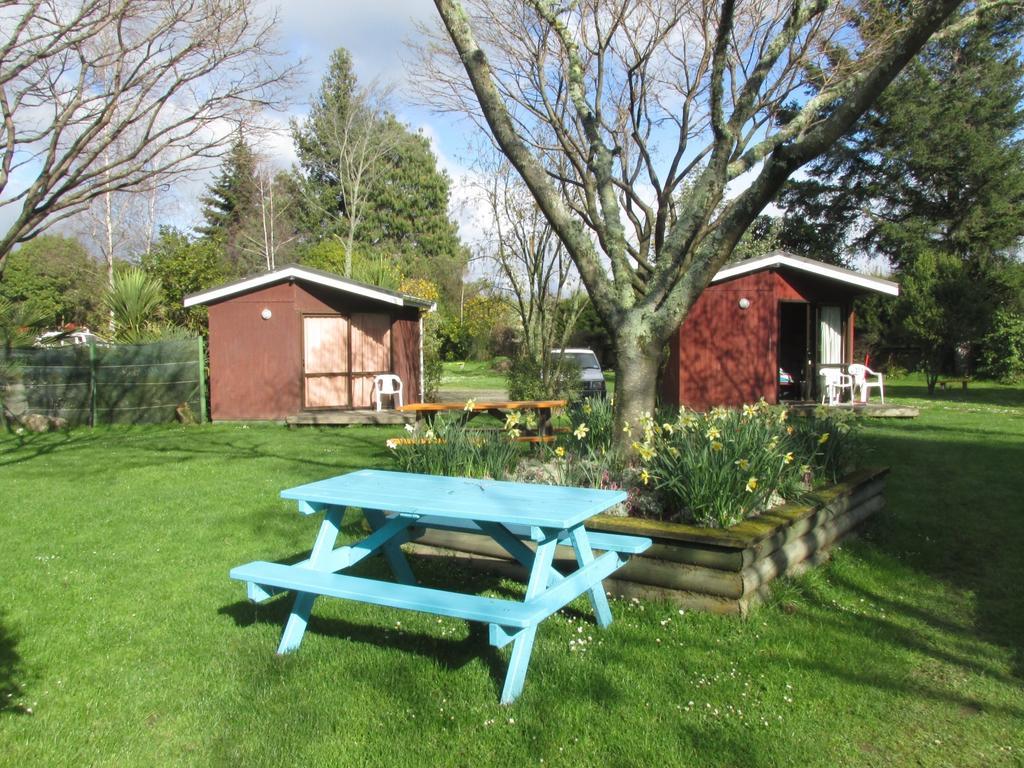 Fernwood Holiday Park Motueka Room photo