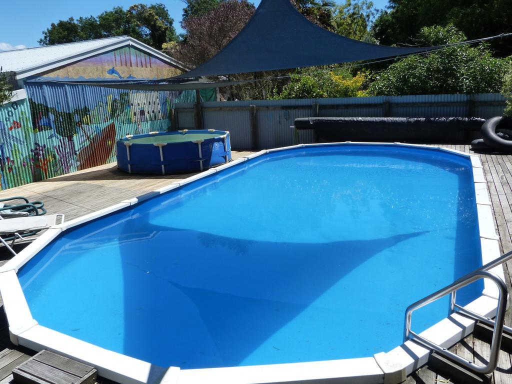 Fernwood Holiday Park Motueka Room photo